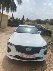 Cadillac CTS 2020 White for sale