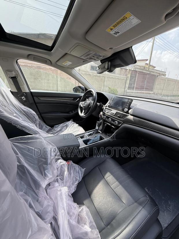 Honda Accord EX-L 2018 Black