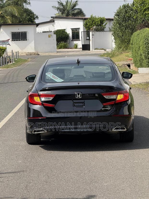 Honda Accord EX-L 2018 Black