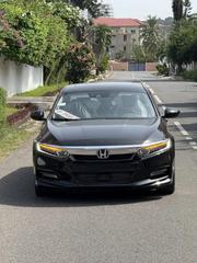 Honda Accord EX-L 2018 Black for sale