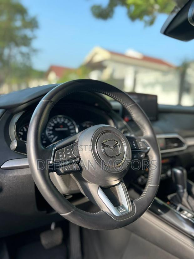 Mazda CX-9 Touring i-ACTIV AWD 2020 White