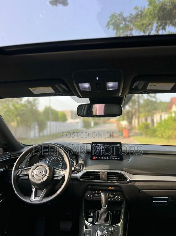 Mazda CX-9 Touring i-ACTIV AWD 2020 White