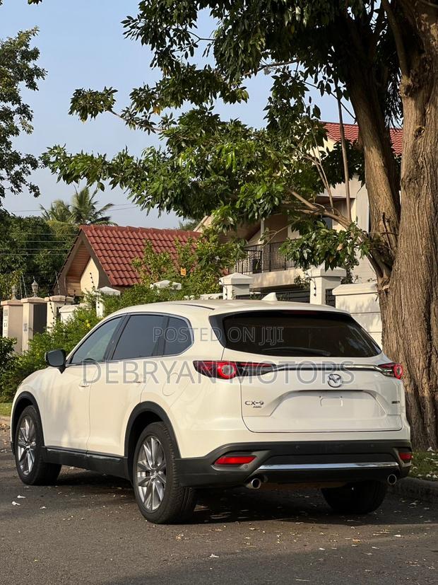 Mazda CX-9 Touring i-ACTIV AWD 2020 White