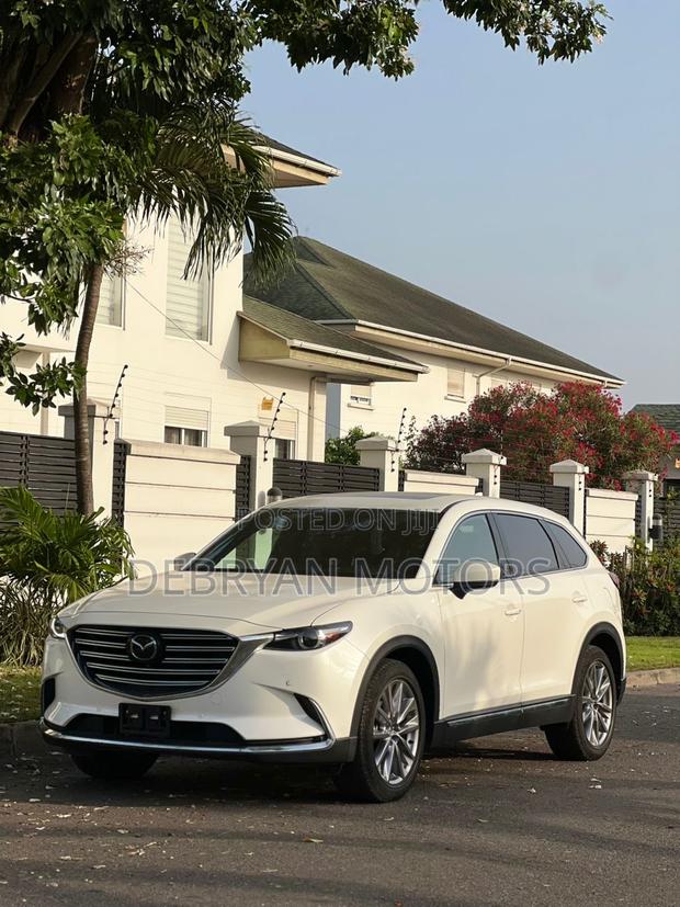 Mazda CX-9 Touring i-ACTIV AWD 2020 White
