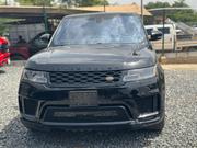 Land Rover Range Rover Sport HSE 2018 Black for sale