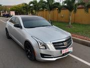 Cadillac CTS Performance 4dr Sedan AWD (2.0L 4cyl Turbo 6A) 2014 Silver for sale