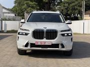 BMW X7 xDrive40i 2023 White for sale