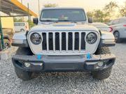 Jeep Wrangler Rubicon 2022 Gray for sale