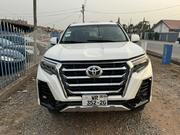 Toyota Land Cruiser Prado 4.0 V6 Dual VVT-i 2016 White for sale