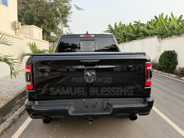 Dodge RAM 2023 Black