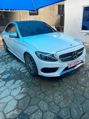 Mercedes-Benz C300 2017 White for sale