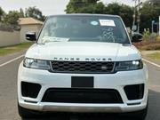 Land Rover Range Rover Sport Supercharged Dynamic 2019 White for sale