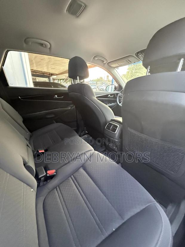 Kia Sorento 2.4L LX FWD 2017 Burgundy