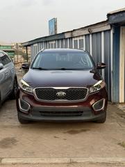 Kia Sorento 2.4L LX FWD 2017 Burgundy for sale