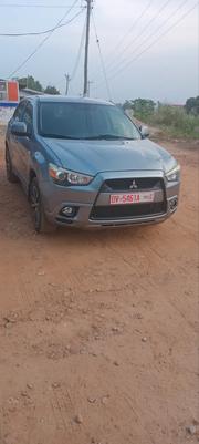 Mitsubishi Outlander Sport 2012 Silver for sale