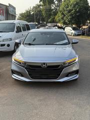 Honda Accord EX 2018 Silver for sale