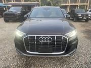 Audi Q7 Prestige 2020 Burgundy for sale