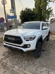 Toyota Tacoma 2023 White for sale