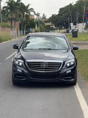 Mercedes-Benz S-Class 2017 Gray for sale