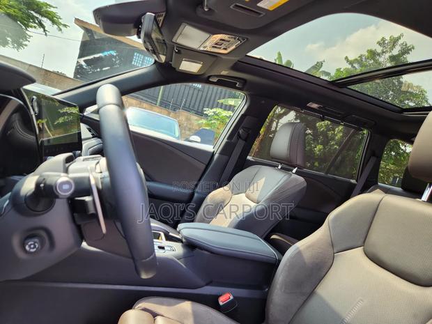 Lexus TX TX 350 AWD 2023 Gray