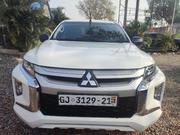Mitsubishi L200 Double Cab 2.4 181hp 4WD 2021 White for sale