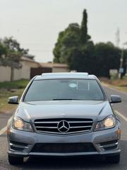 Mercedes-Benz C250 2014 Gray for sale