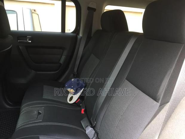 Hummer H3 SUV Adventure 2007 Black