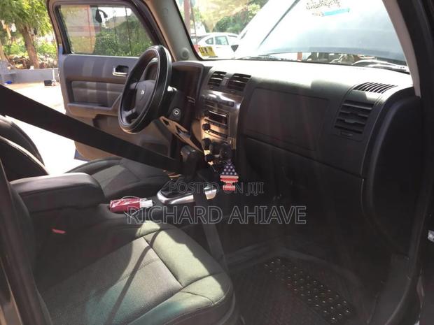 Hummer H3 SUV Adventure 2007 Black
