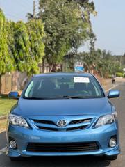 Toyota Corolla S 5-Speed 2013 Blue for sale