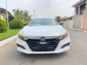 Honda Accord EX-L 2.0T 2018 White for sale