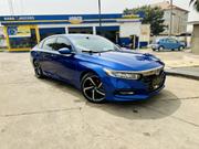 Honda Accord 2019 Blue for sale
