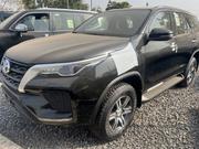 New Toyota Fortuner 2023 Black for sale