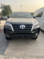 New Toyota Fortuner 3.0 D RWD 2024 Black for sale