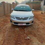Toyota Corolla 2013 Silver for sale