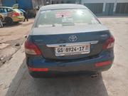 Toyota Yaris 2009 Blue for sale