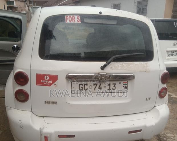 Chevrolet HHR 2008 White