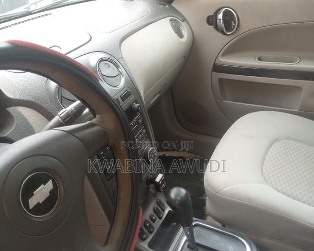 Chevrolet HHR 2008 White