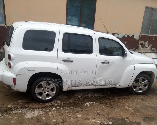 Chevrolet HHR 2008 White