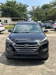 Hyundai Tucson Limited AWD 2018 Black for sale
