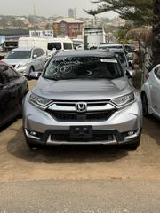 Honda CR-V Touring 4dr SUV AWD (1.5L 4cyl CVT) 2017 Silver for sale