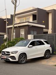 Mercedes-Benz GLE-Class GLE 350 4MATIC 2020 White for sale