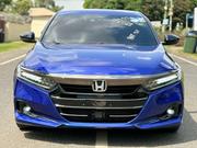 Honda Accord Sport 2.0T 2022 Blue for sale