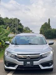 Honda Civic Touring 4dr Sedan (1.5L 4cyl) 2016 Silver for sale