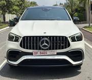 Mercedes-Benz GLE-Class AMG GLE 63 S 4MATIC 2021 White for sale