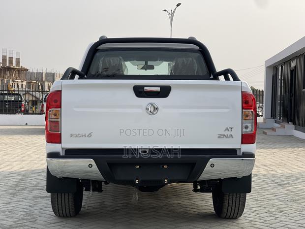 New Mikano ZNA Rich 6 2024 White