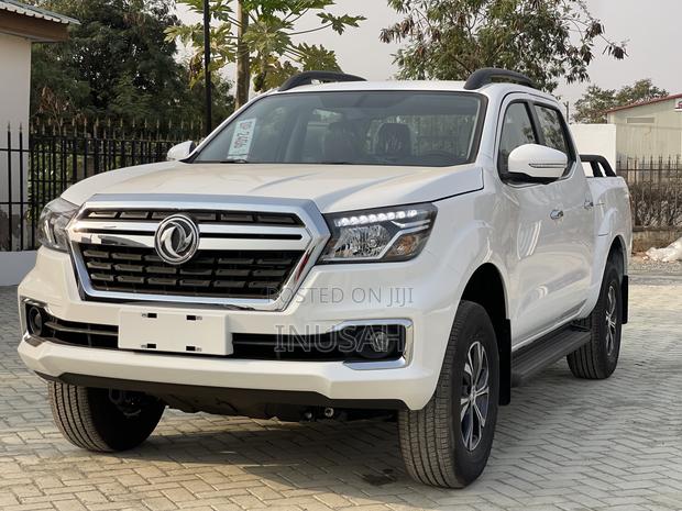 New Mikano ZNA Rich 6 2024 White