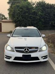 Mercedes-Benz C250 2014 White for sale