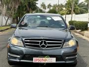 Mercedes-Benz C250 2014 Gray for sale