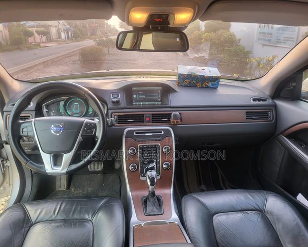 Volvo S80 2014 Silver