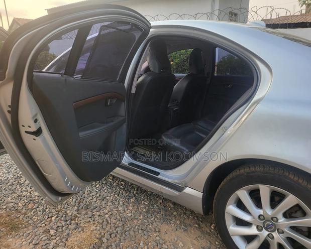 Volvo S80 2014 Silver